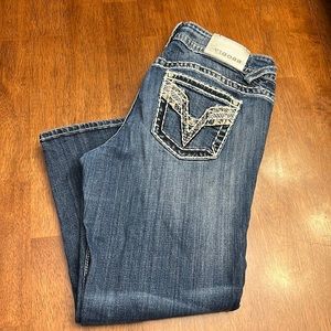 Vigoss Capri Jeans